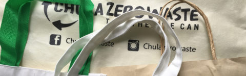 PR Media | Chula Zero Waste