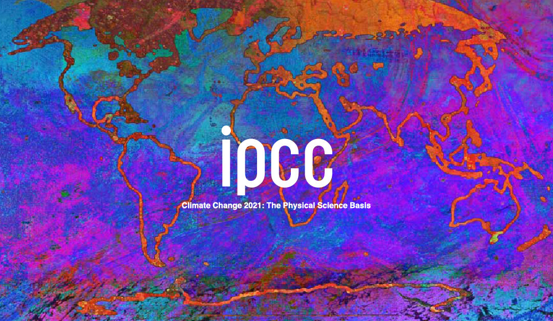 สรุปประเด็นงานเสวนาออนไลน์ “ผลกระทบของโลกร้อนที่ตอกย้ำในรายงาน IPCC:2021 ไทยพร้อมรับมือเพียงใด”